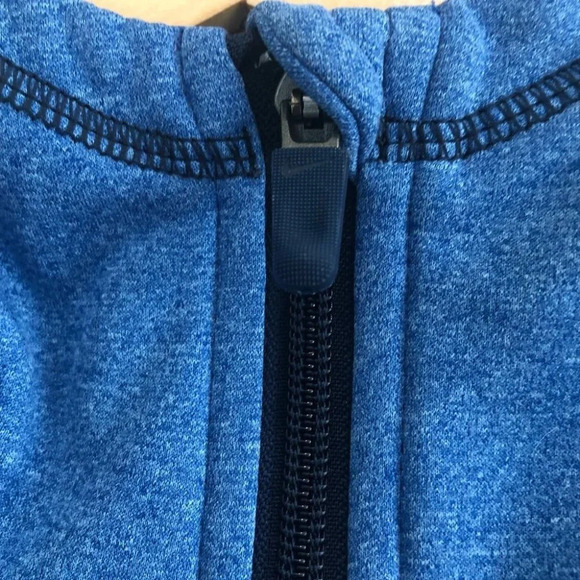 Nike Zip Up Hoodie Sz  M - Picture 3 of 12